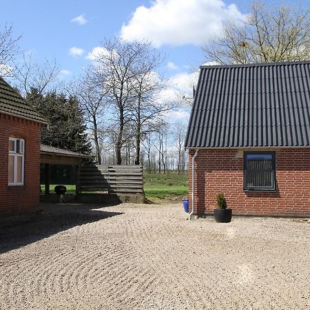 Hukaergaard Bed & Breakfast Ostbirk Kültér fotó