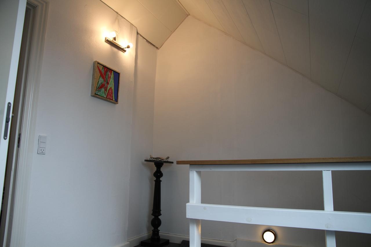 Hukaergaard Bed & Breakfast Ostbirk Kültér fotó