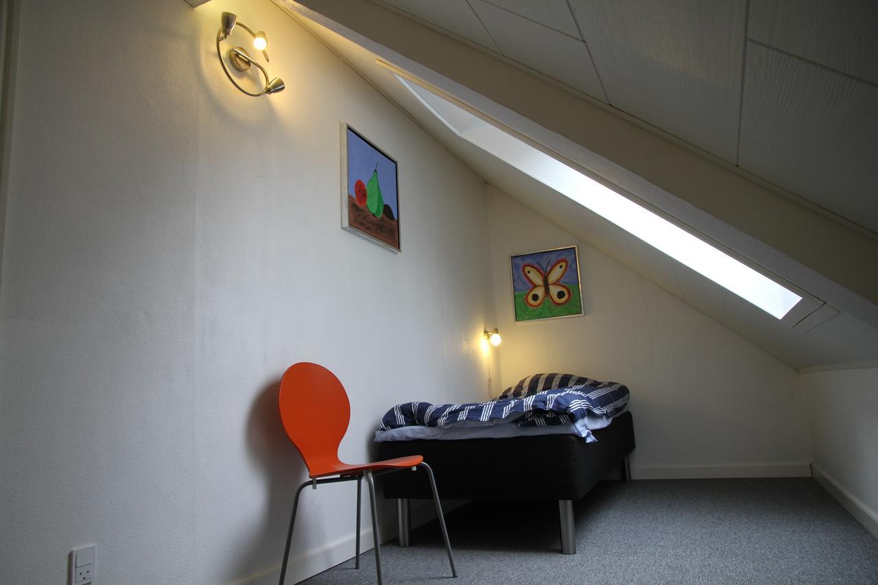 Hukaergaard Bed & Breakfast Ostbirk Kültér fotó